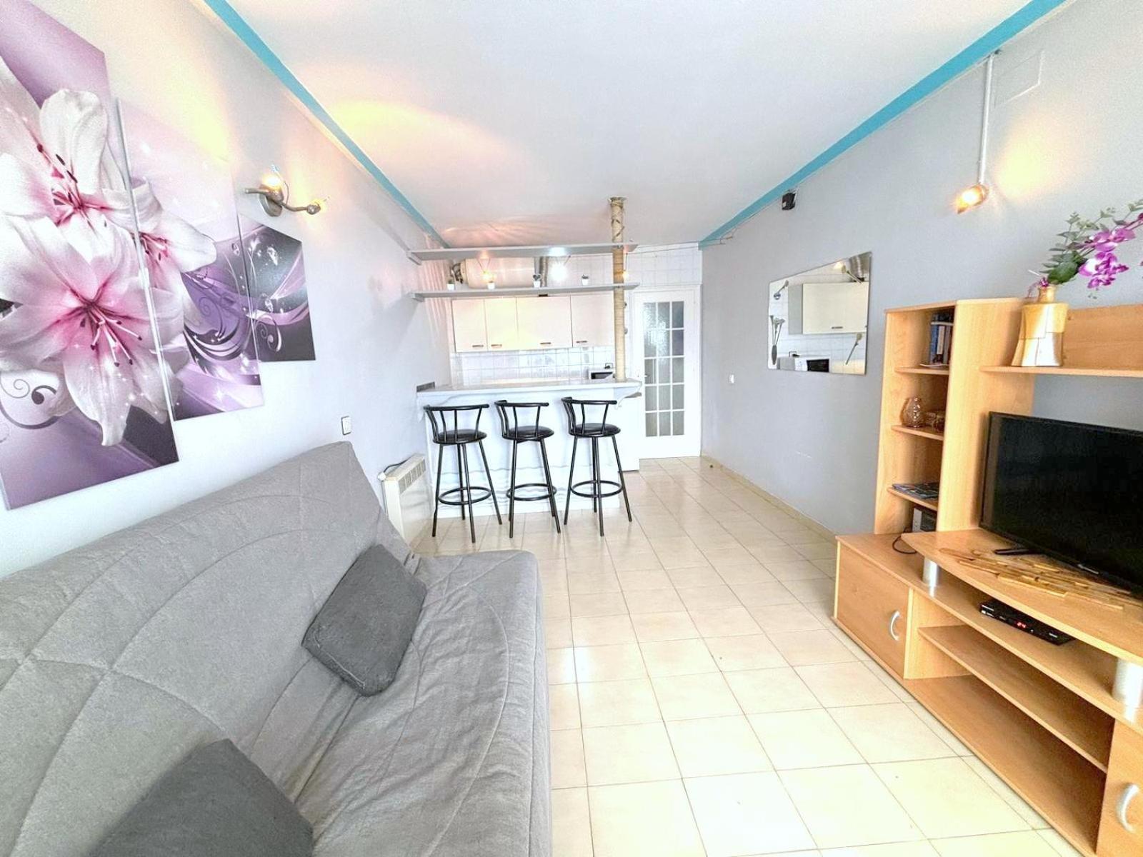 Meda Chica 3E Apartment Roses Exterior photo