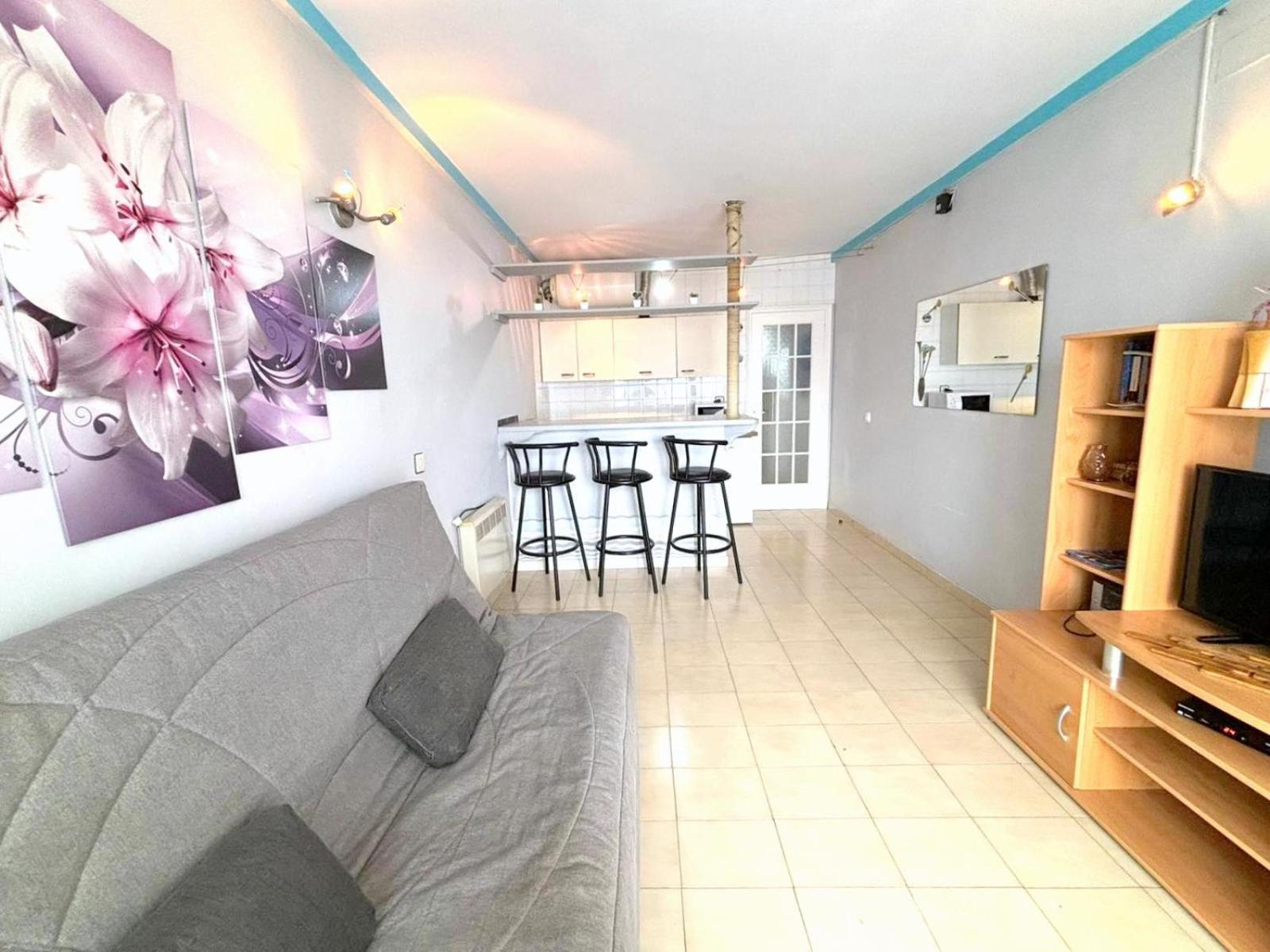 Meda Chica 3E Apartment Roses Exterior photo