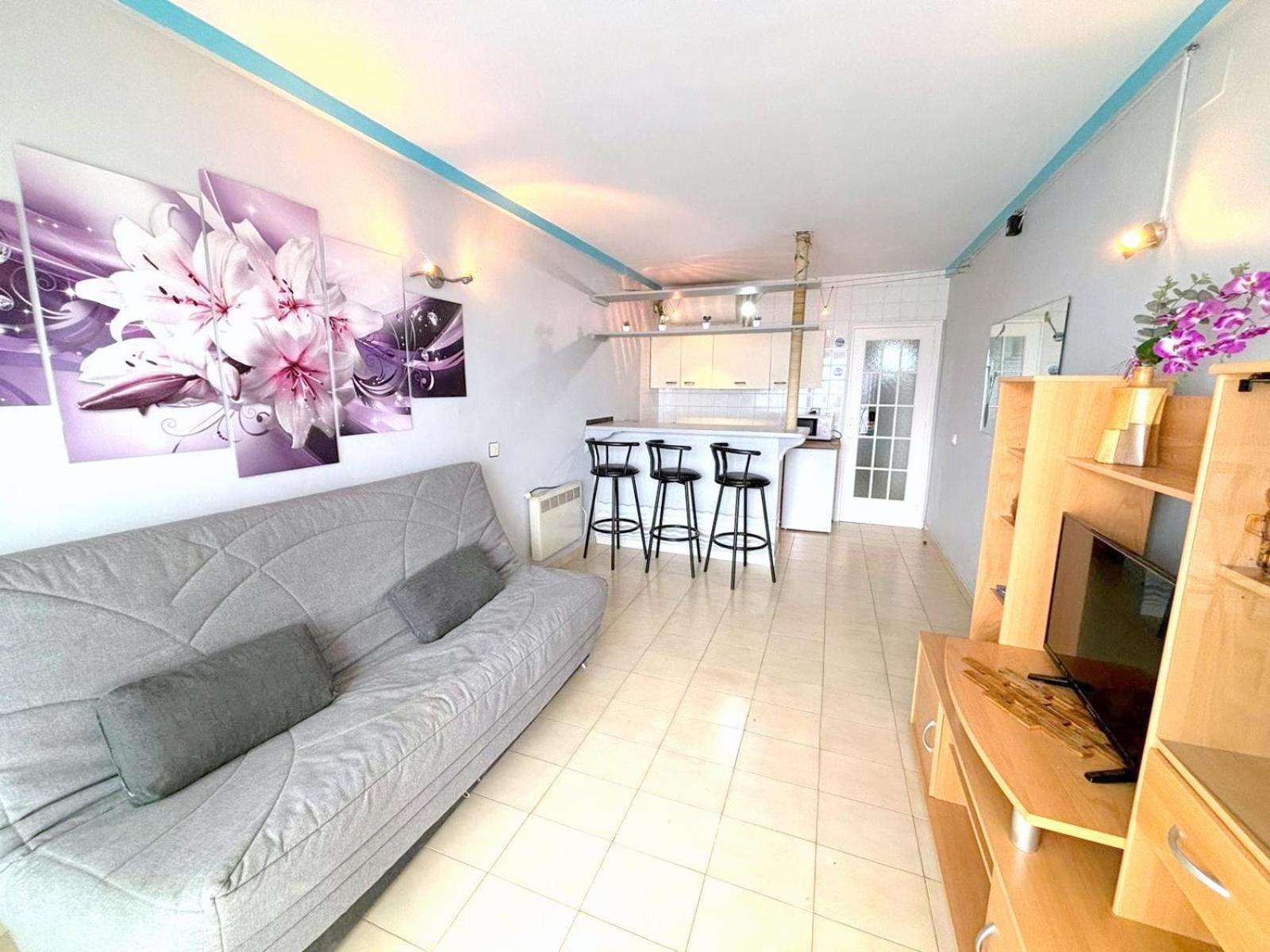 Meda Chica 3E Apartment Roses Exterior photo